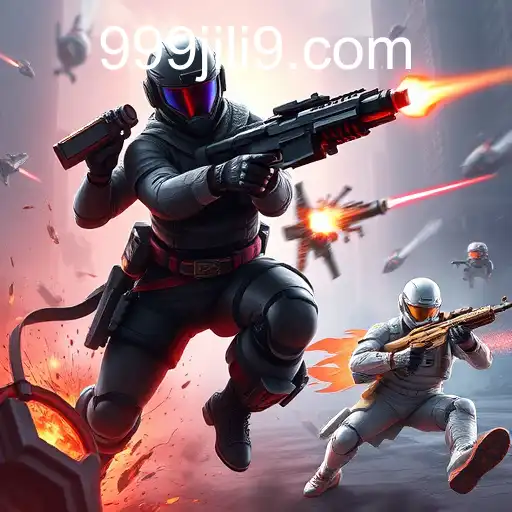 Exploring the Exciting World of Action Games with 999JILI