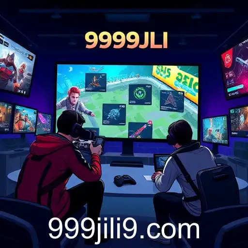 Gaming Trends and Innovations with 999JILI