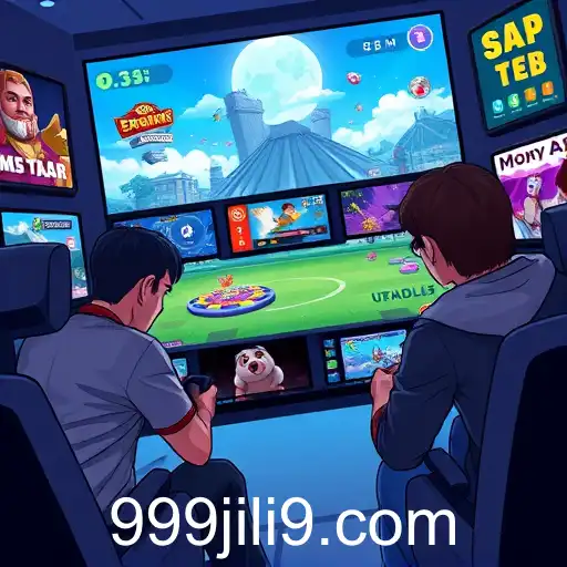 999JILI: A Game Changer in Online Gaming