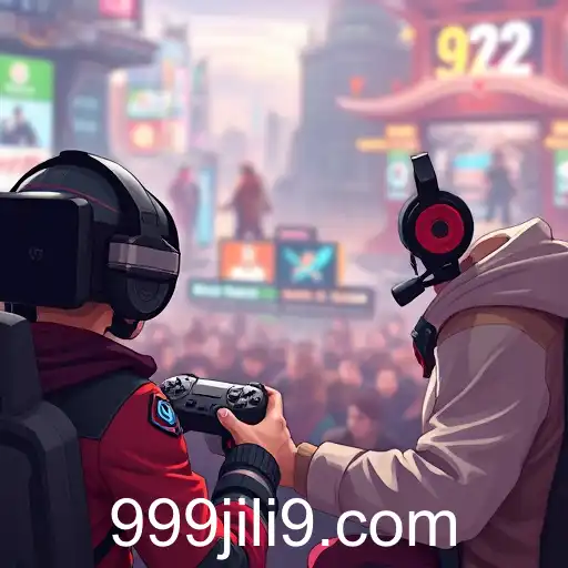 999JILI: Gaming in the Digital Age