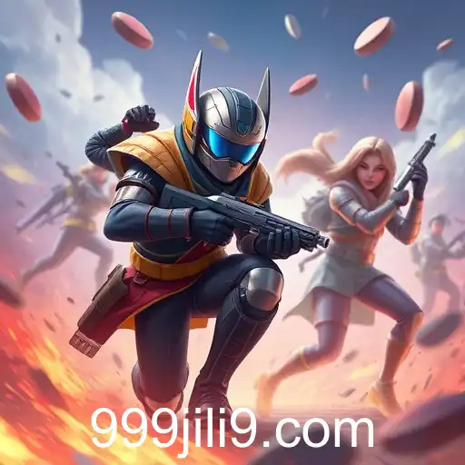 999JILI: An Online Gaming Realm