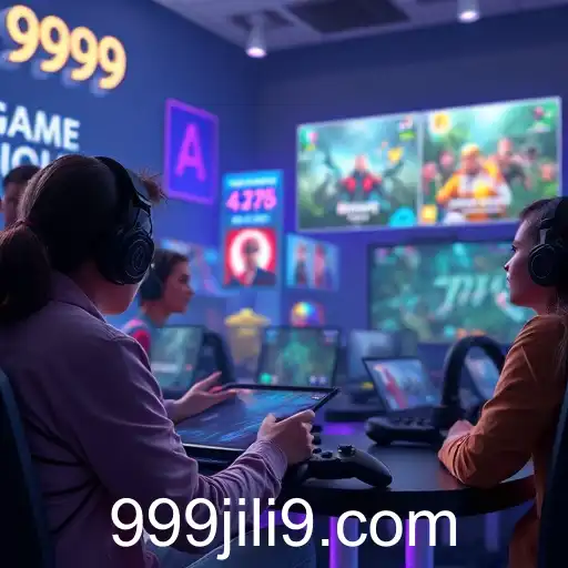 The Rise of Online Gaming in 2025