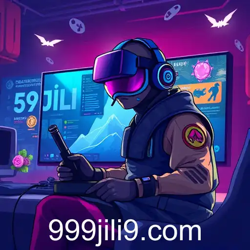 The Rise of 999JILI: A Digital Playground for Gamers