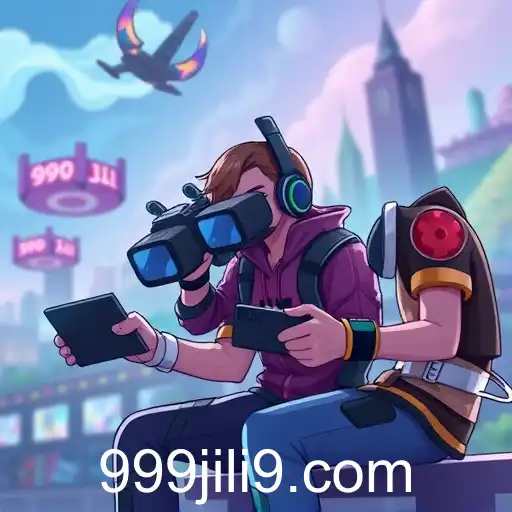 The Rise of 999JILI in Online Gaming