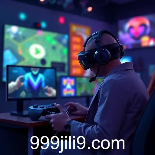 The Rise of Online Gaming in 2025