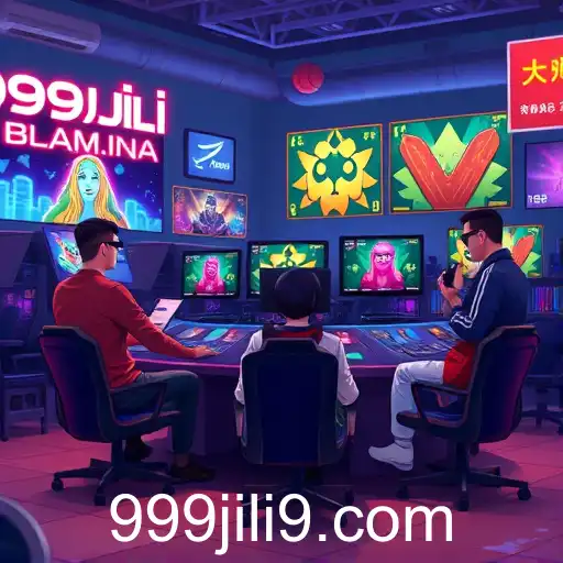The Rising Influence of 999JILI in the Online Gaming World