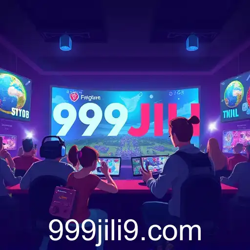 The Rise of 999JILI in the Gaming World