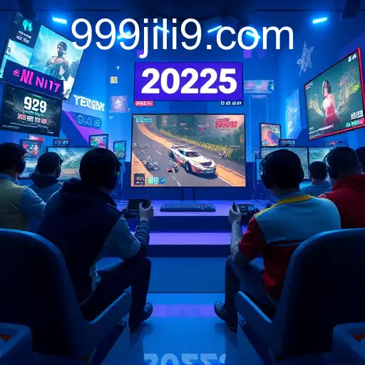 The Rise of Online Gaming in 2025