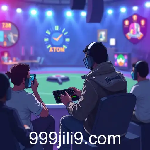 The Rise of 999JILI in Online Gaming