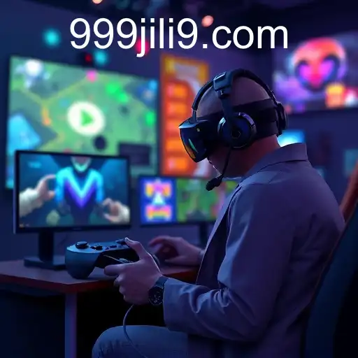 The Rise of Online Gaming in 2025