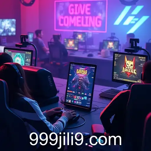 The Rise of 999JILI: A New Era in Online Gaming