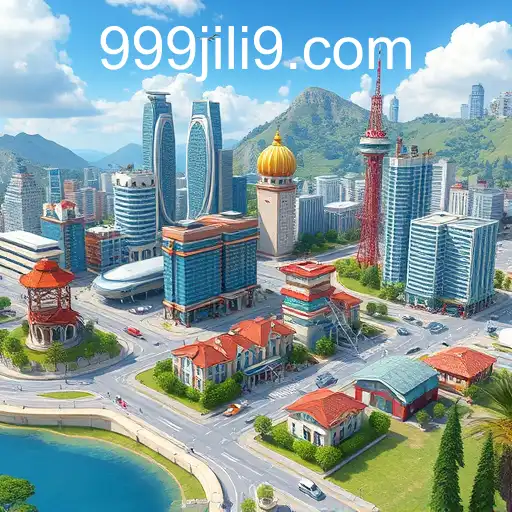 Exploring the Thrilling World of Simulation Games on 999JILI