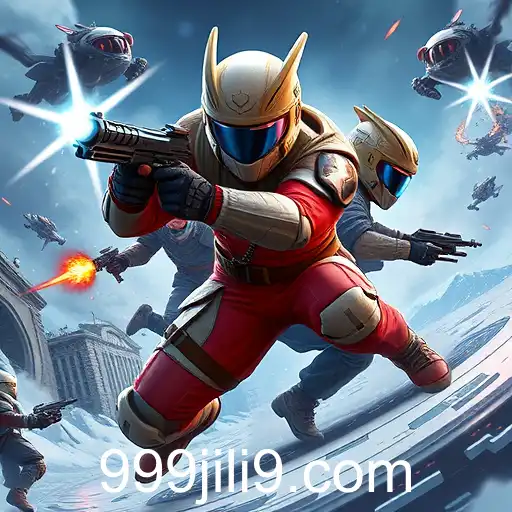 Exploring the Exciting World of Action Games with 999JILI