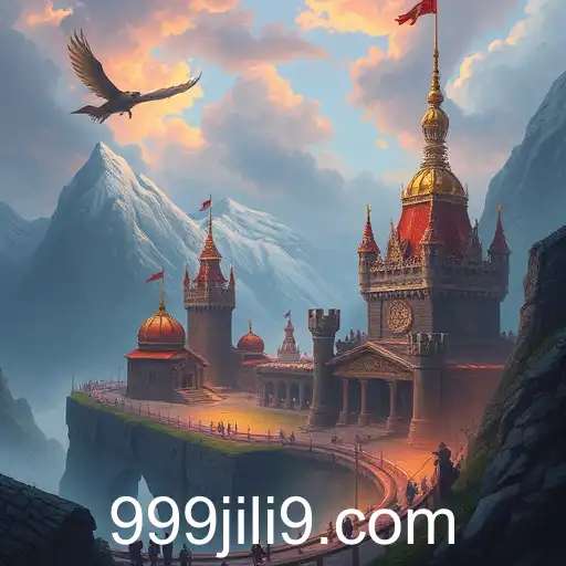 Exploring the Enchantment of Fantasy Worlds in Online Gaming