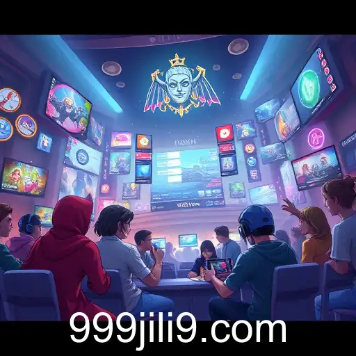 The Rise of 999JILI in the Gaming World