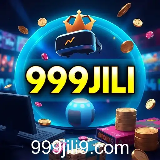 The Rise of 999JILI: A Digital Playground for Gamers