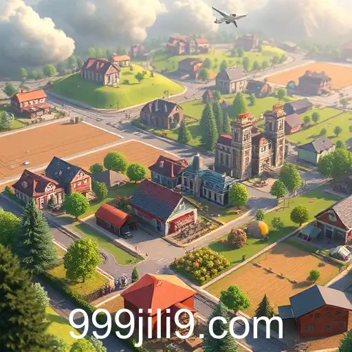 Exploring the Thrilling World of Simulation Games on 999JILI
