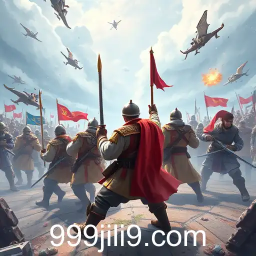 Exploring the World's Most Engaging Strategy Games with 999JILI