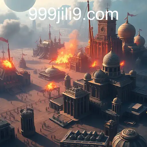 Exploring the World's Most Engaging Strategy Games with 999JILI